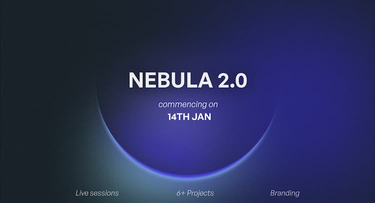 course | The Nebula program 2.0: Become a Tableau star (Pre-Recorded)